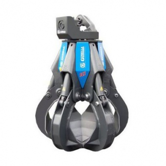 Gusella SCE 605 / P / 0 scrap grapple